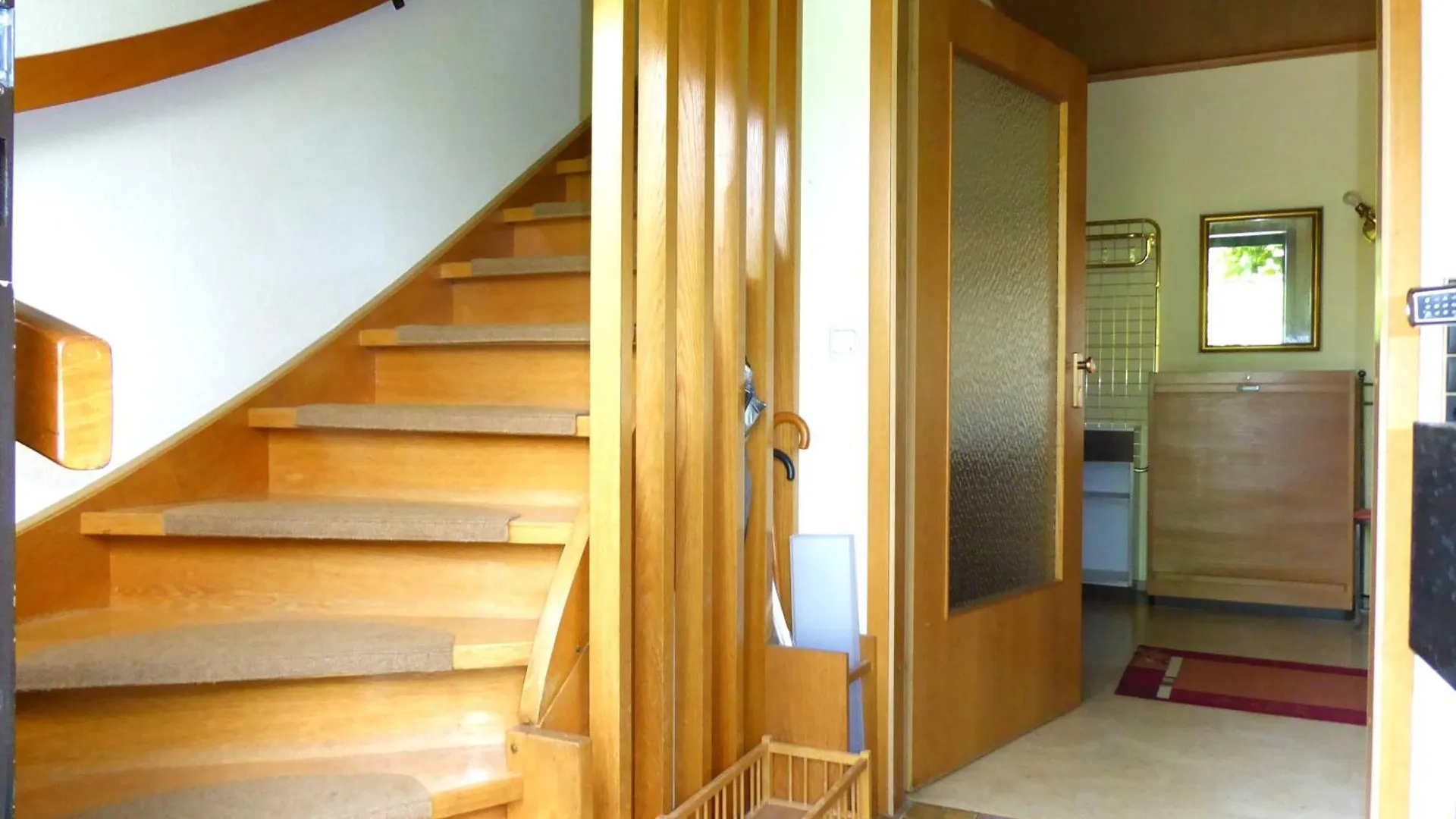 Вилла Einfaches Haus Direkt In Байройт 0*,  Германия