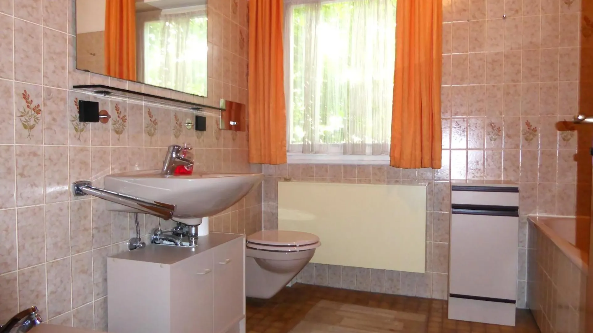 Дом отдыха Вилла Einfaches Haus Direkt In Байройт
