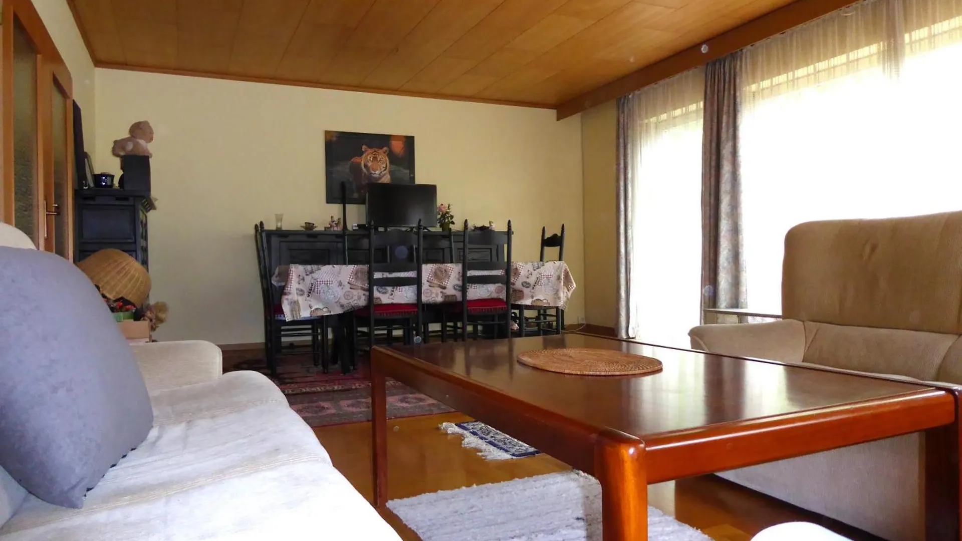 Вилла Einfaches Haus Direkt In Байройт 0*,