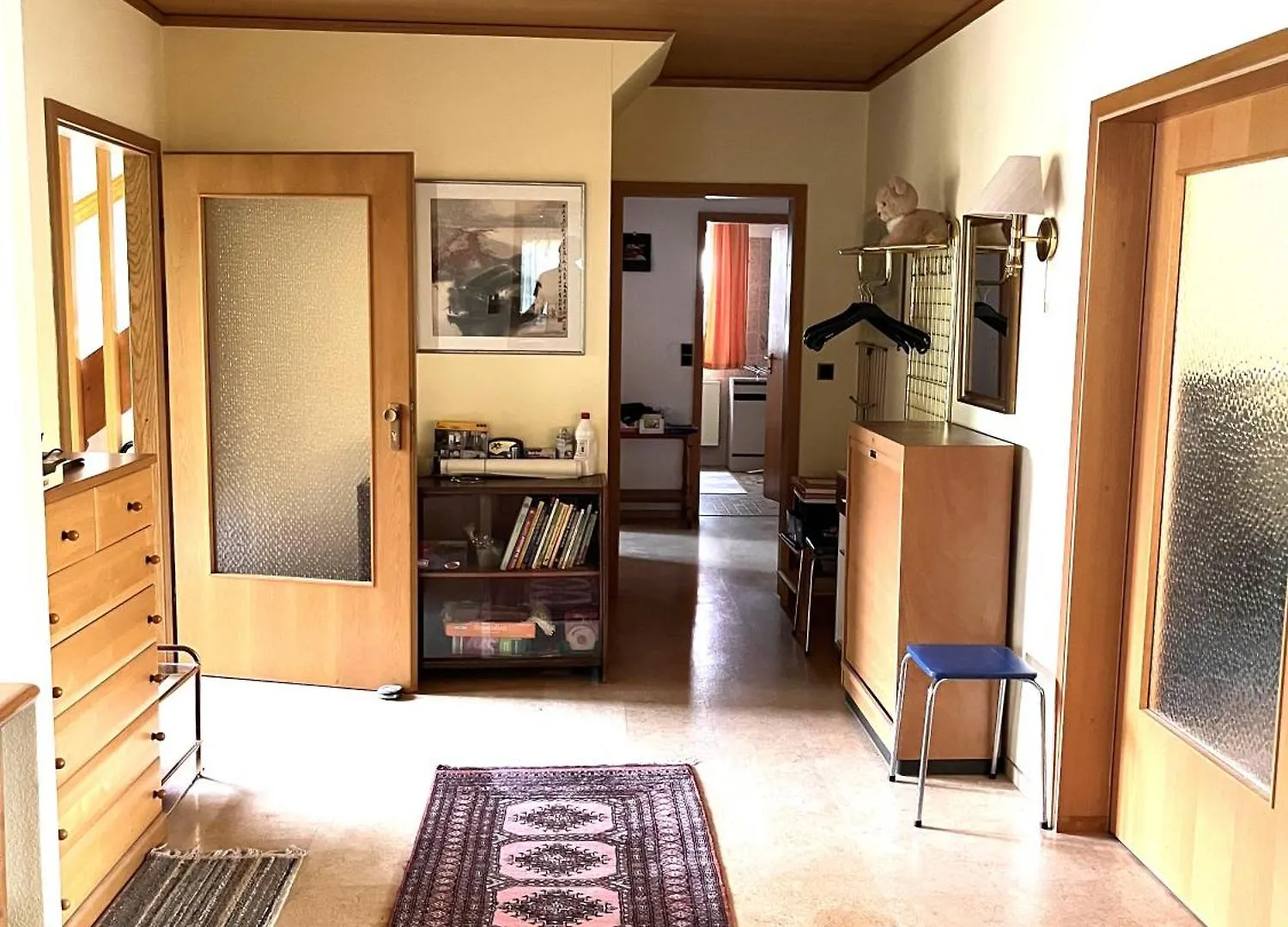 Вилла Einfaches Haus Direkt In Байройт Дом отдыха