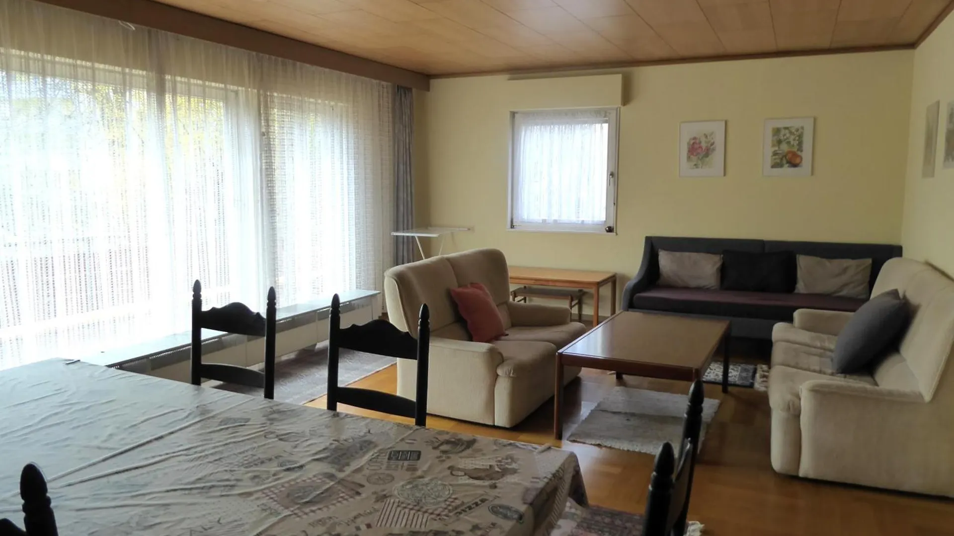 Вилла Einfaches Haus Direkt In Байройт Германия