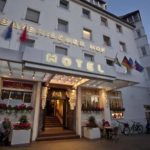 Отель Bayerischer Hof, Байройт
